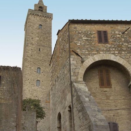 Il Prunello - Una Casa Tra Le Torri San Gimignano Luaran gambar
