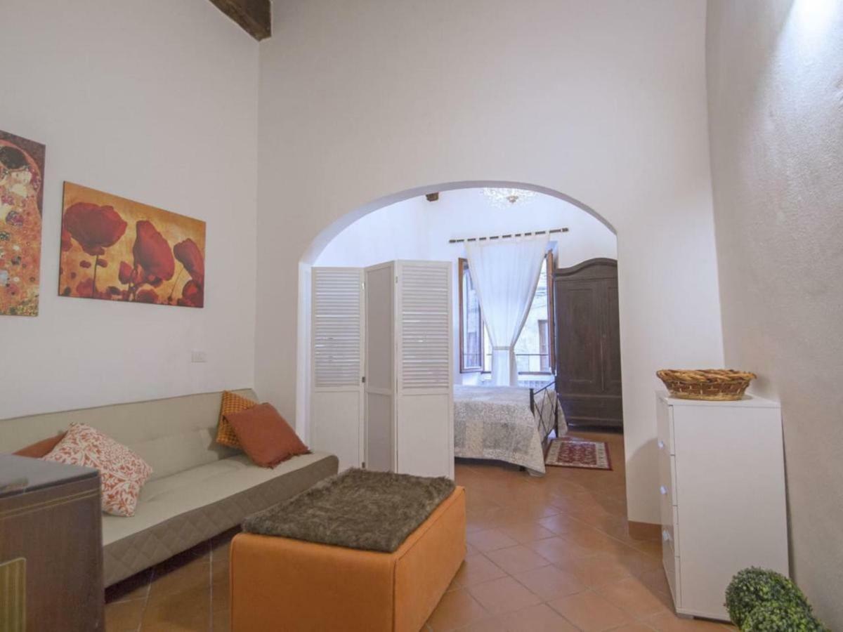 Il Prunello - Una Casa Tra Le Torri San Gimignano Luaran gambar