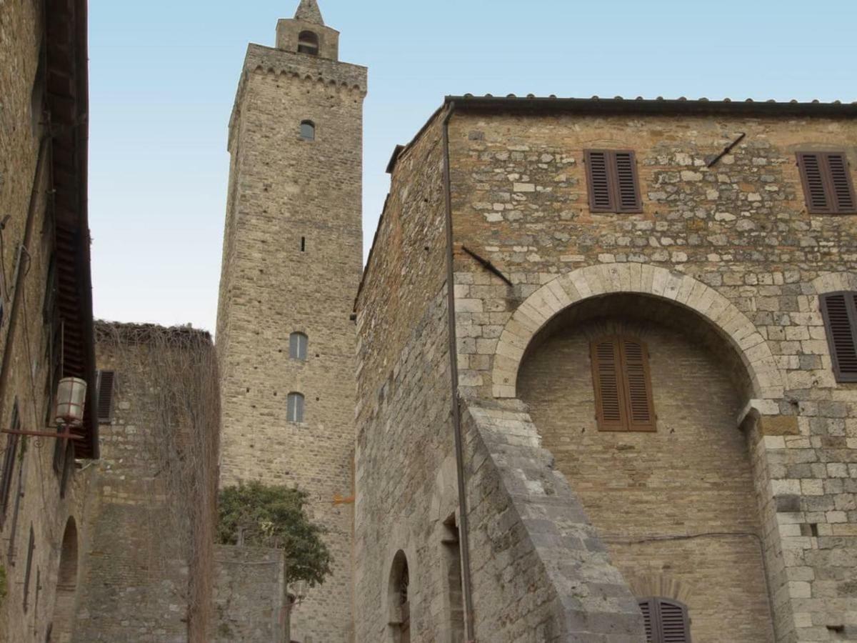 Il Prunello - Una Casa Tra Le Torri San Gimignano Luaran gambar