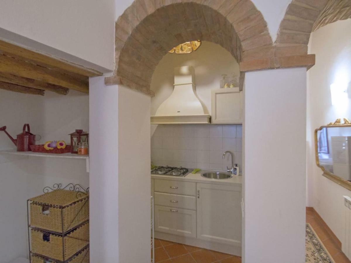 Il Prunello - Una Casa Tra Le Torri San Gimignano Luaran gambar