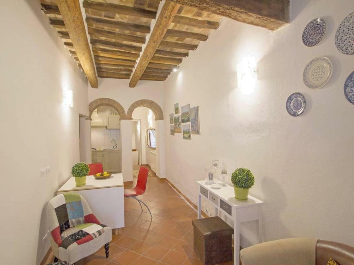 Il Prunello - Una Casa Tra Le Torri San Gimignano Luaran gambar